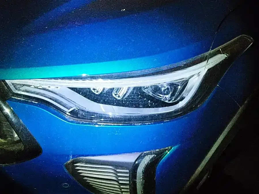 Haval Chitu (Red Rabbit) Haval Chitu 2022 Jinxiang Edition 1.5T Bronze Rabbit 2022 — миниатюра 5