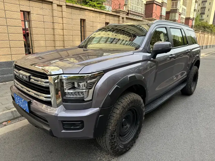 Haval H5 Haval H5 2023 2.0T Automatic 4WD LinkedIn Gasoline 2023 — фото 1, купить с доставкой в Москву