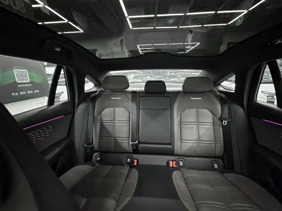 Hongqi EH7 Hongqi EH7 2024 820 Pro 2024 — миниатюра 3