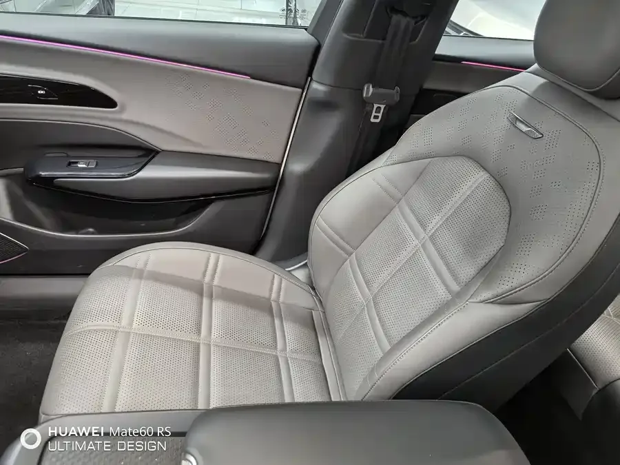 Hongqi EH7 Hongqi EH7 2024 690 Pro 2024 — миниатюра 3