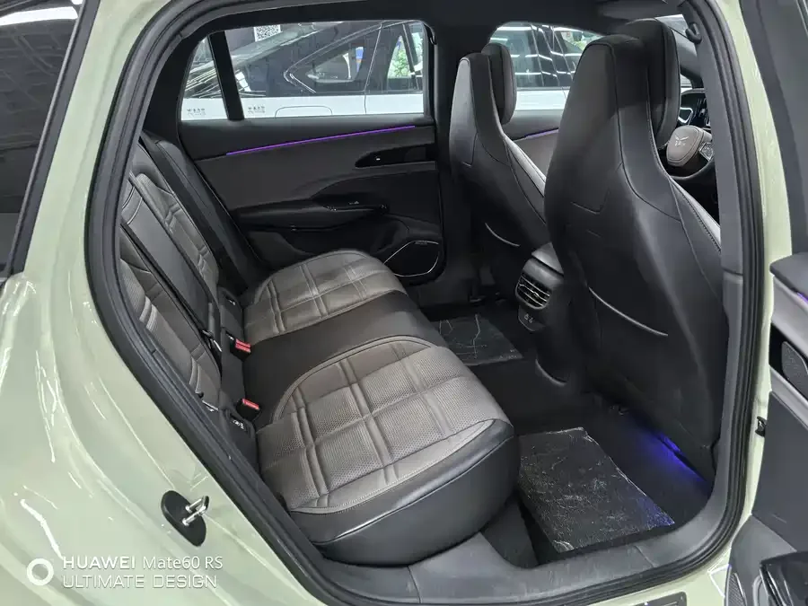 Hongqi EH7 Hongqi EH7 2024 690 Pro 2024 — миниатюра 3