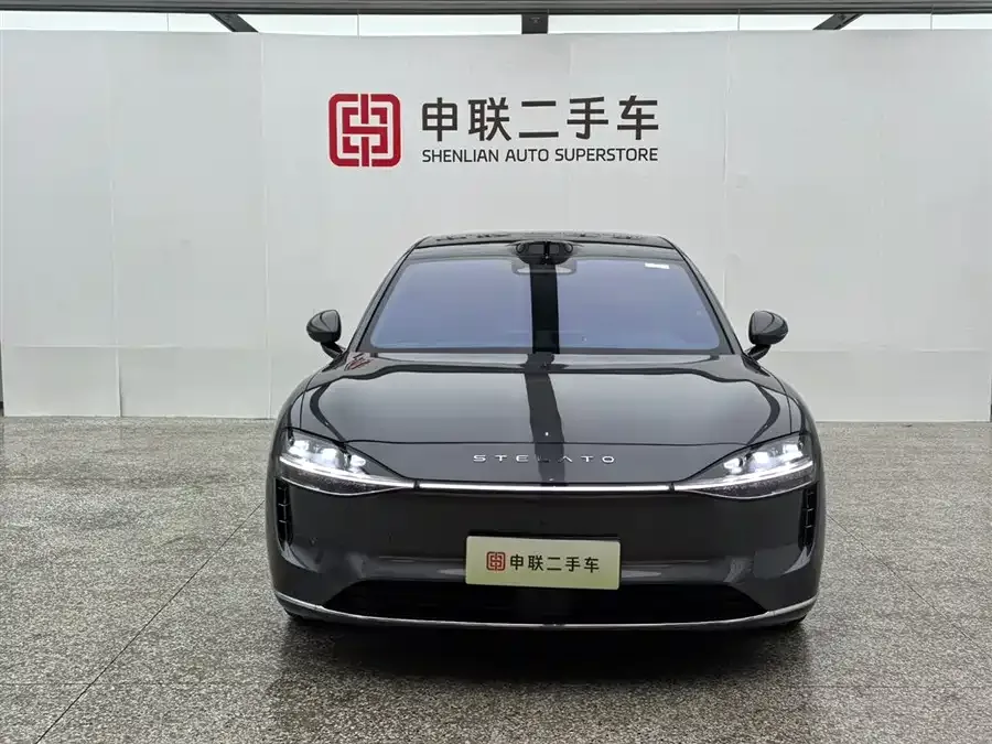 Enjoy World S9 Xiangjie S9 2024 Pure Electric Ultra Four-wheel Drive Flagship Edition 2024 — миниатюра 2