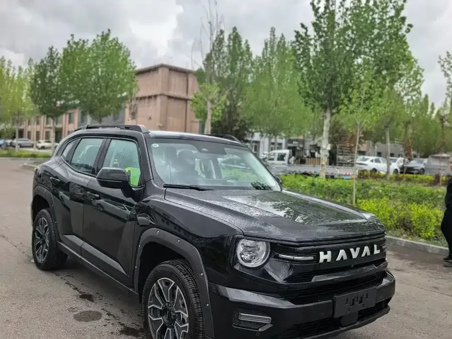 Haval Big Dog PLUS New Energy 2026