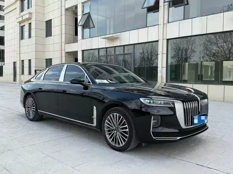 Hongqi H9 2023