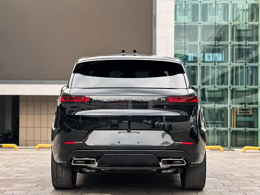 Land Rover Range Rover Sport Range Rover Sport 2023 400PS Dynamic SE 2023 — миниатюра 2