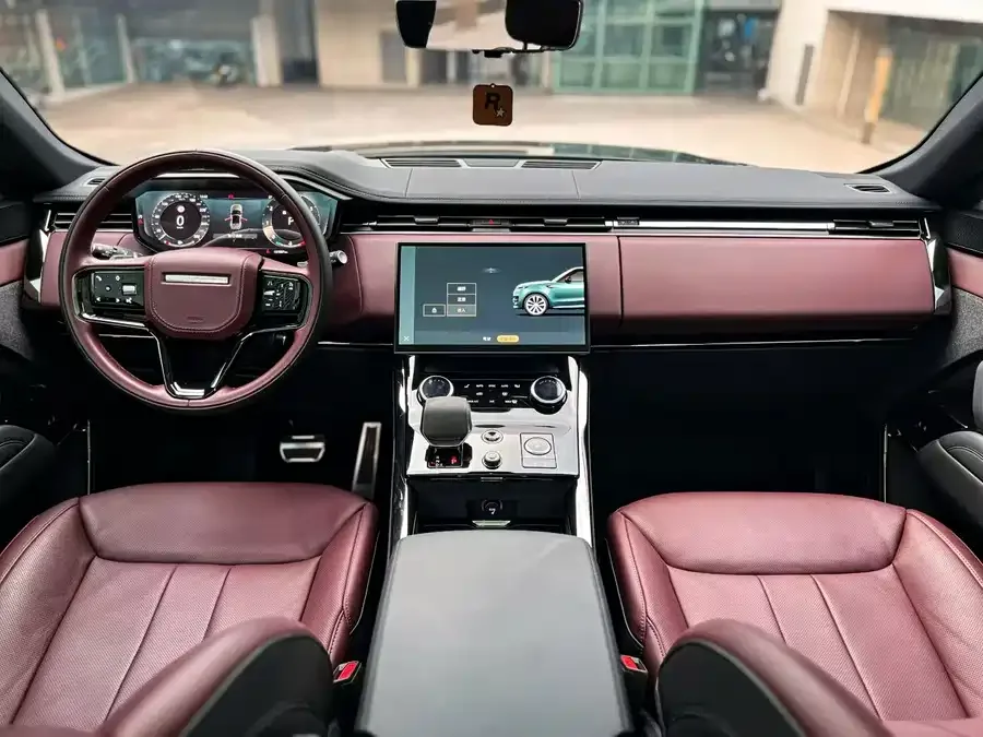 Land Rover Range Rover Sport Range Rover Sport 2023 400PS Dynamic SE 2023 — миниатюра 3