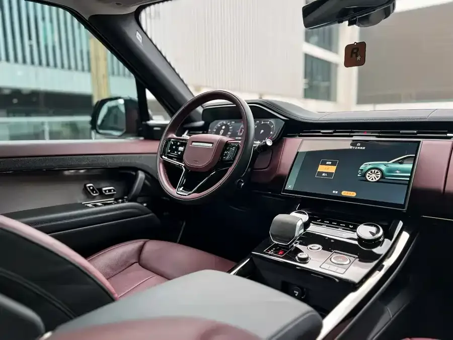 Land Rover Range Rover Sport Range Rover Sport 2023 400PS Dynamic SE 2023 — миниатюра 5