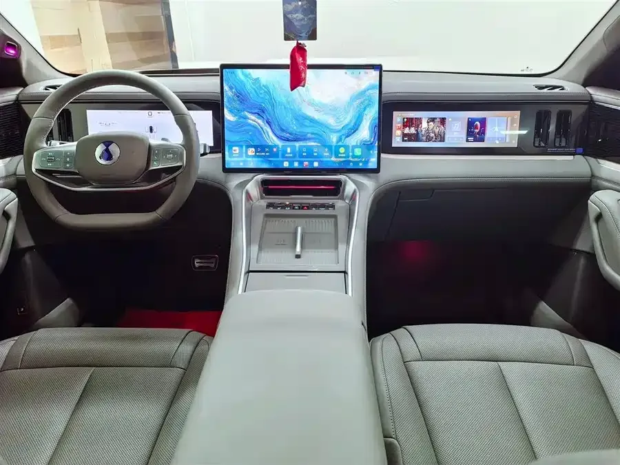BYD N8L Denza N8L 2025 Flagship Model 2025 — миниатюра 5