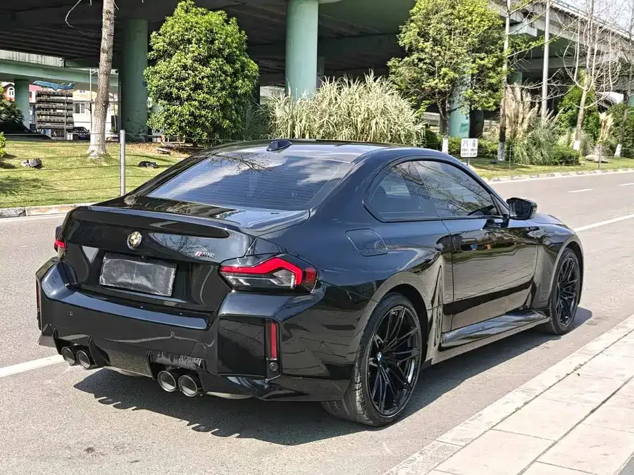 BMW M2 2024 M2 2024 — миниатюра 2