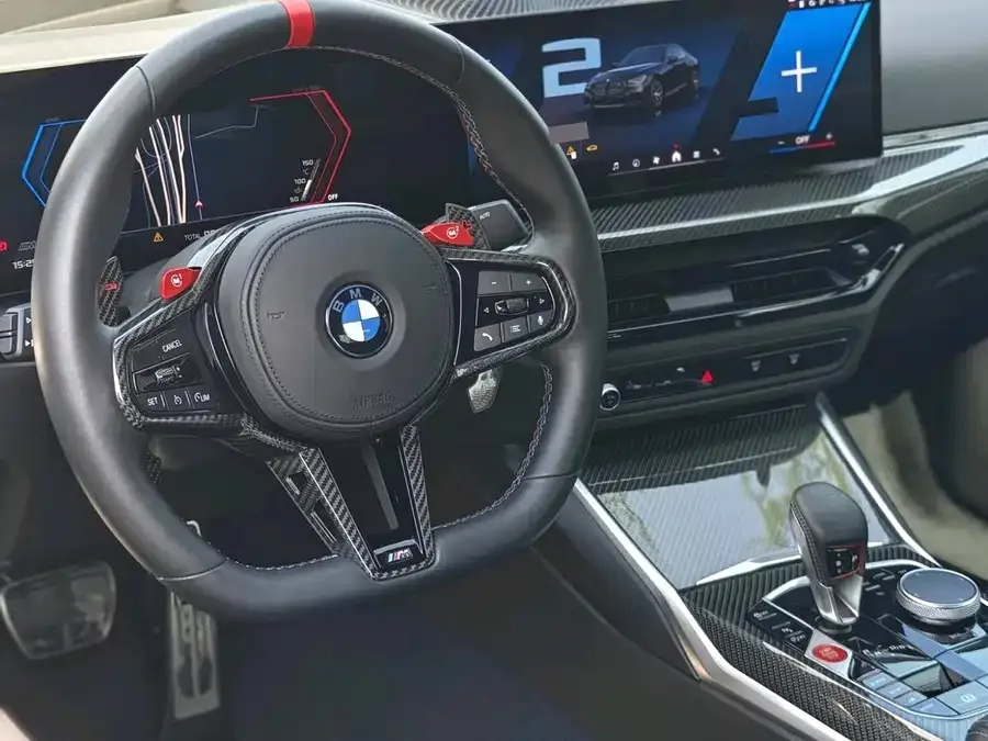 BMW M2 2024 M2 2024 — миниатюра 3