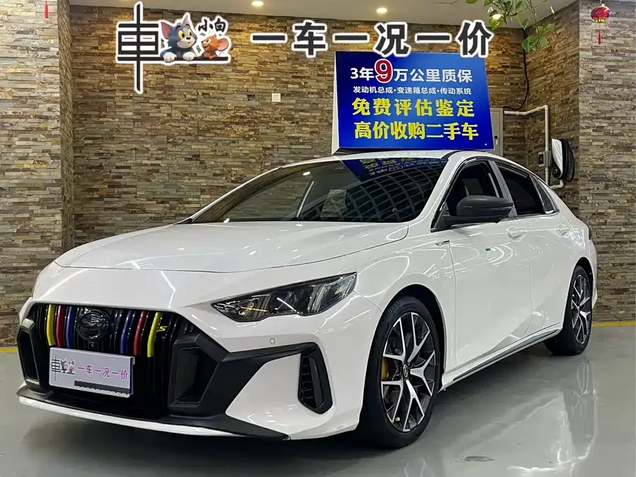 GAC Trumpchi Shadow Leopard 2022