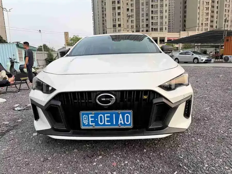 GAC Trumpchi Shadow Leopard Shadow Leopard 2023 270T DCT J15 Edition 2024 — фото 1, купить с доставкой в Москву