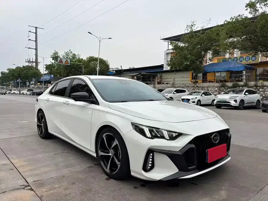 GAC Trumpchi Shadow Leopard 2025