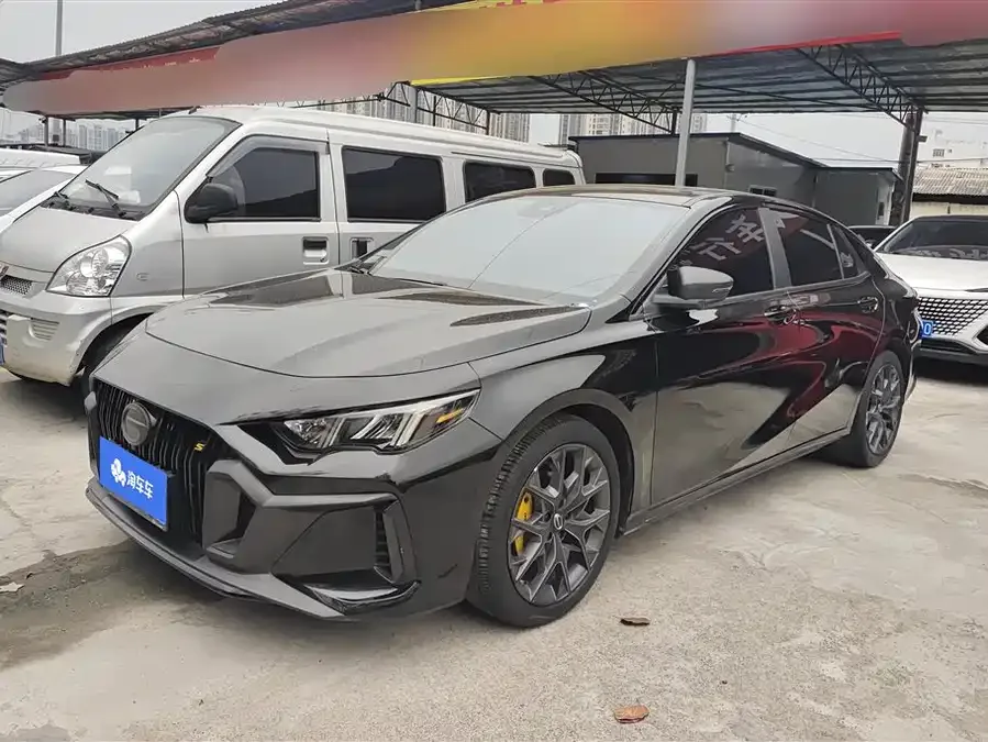 GAC Trumpchi Shadow Leopard Shadow Leopard 2021 270T DCT J15 Edition 2022 — фото 1, купить с доставкой в Москву