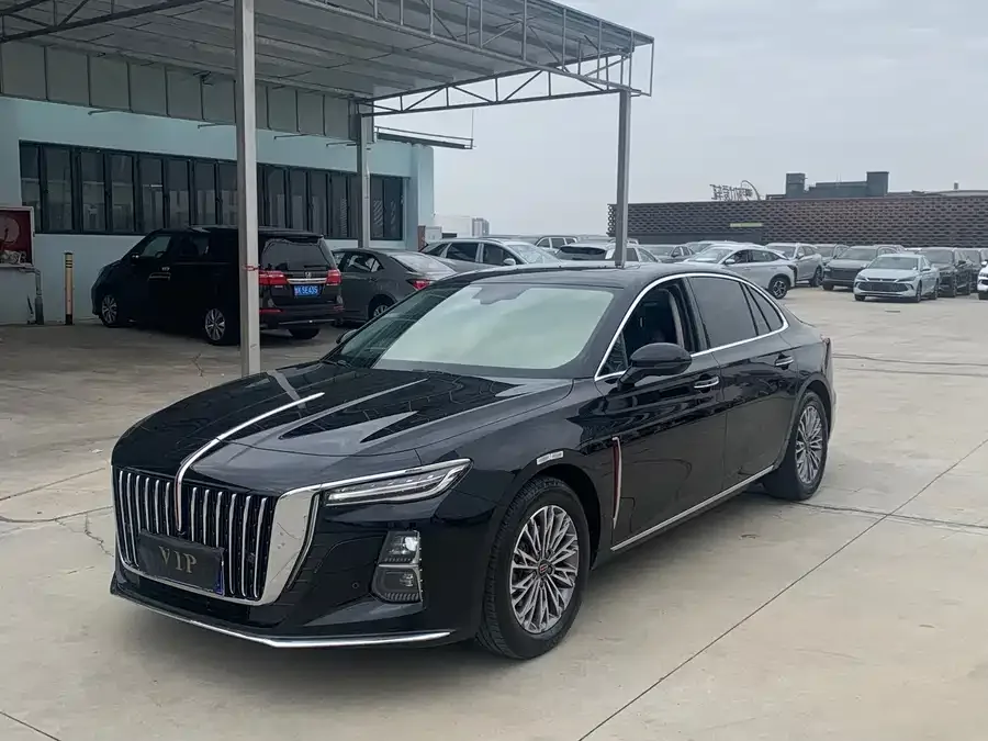 Hongqi H5 2023