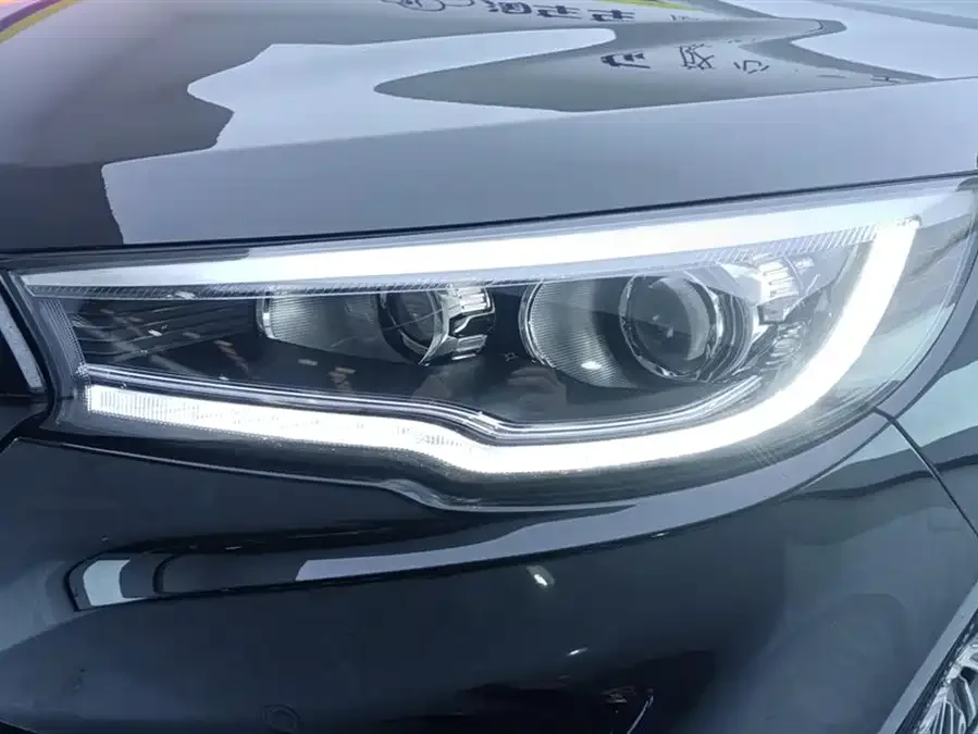 Hongqi H5 Hongqi H5 2022 Classic Model 1.8T Automatic Intelligent Connection Flagship Edition 2022 — миниатюра 2