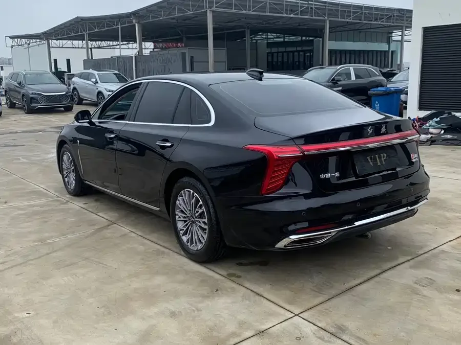 Hongqi H5 Hongqi H5 2023 2.0T Automatic Intelligent Connection Flagship Edition 2023 — миниатюра 5