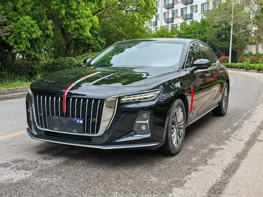 Hongqi H5 2022