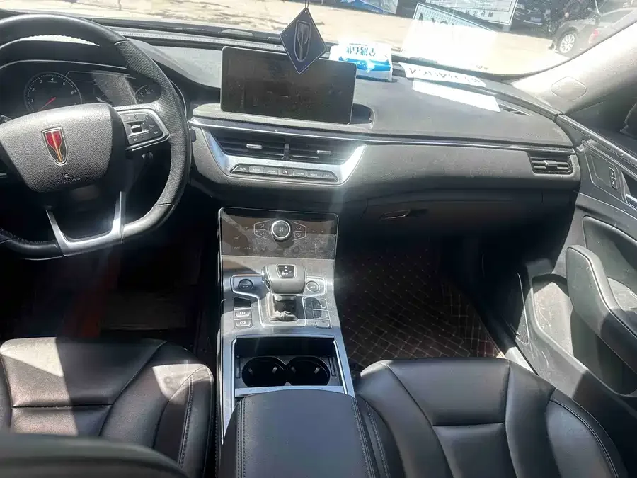Hongqi H5 Hongqi H5 2022 Classic 1.8T Automatic Intelligent Connection Flagship Edition 2022 — миниатюра 2