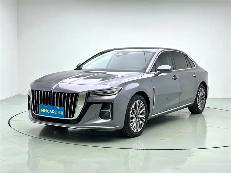Hongqi H5 Hongqi H5 2023 2.0T Automatic Intelligent Connection Flagship Edition 2022 — фото 1, купить с доставкой в Москву