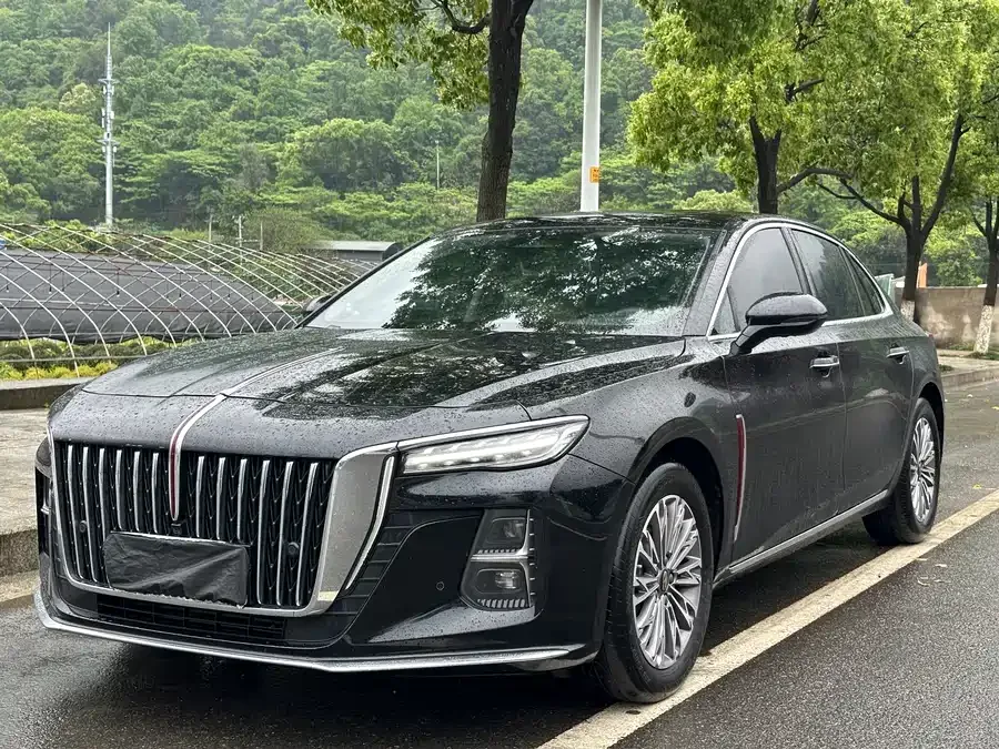 Hongqi H5 2023