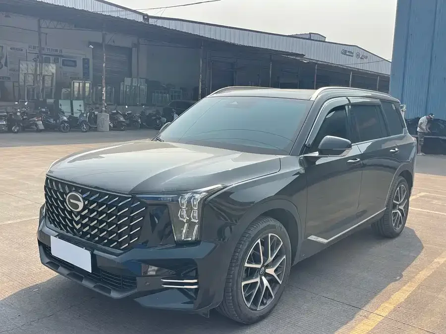 GAC Trumpchi GS8 Trumpchi GS8 2024 Navigator Series 2.0TGDI 2WD Luxury Intelligent Connected Edition 7-Seater 2024 — фото 1, купить с доставкой в Москву