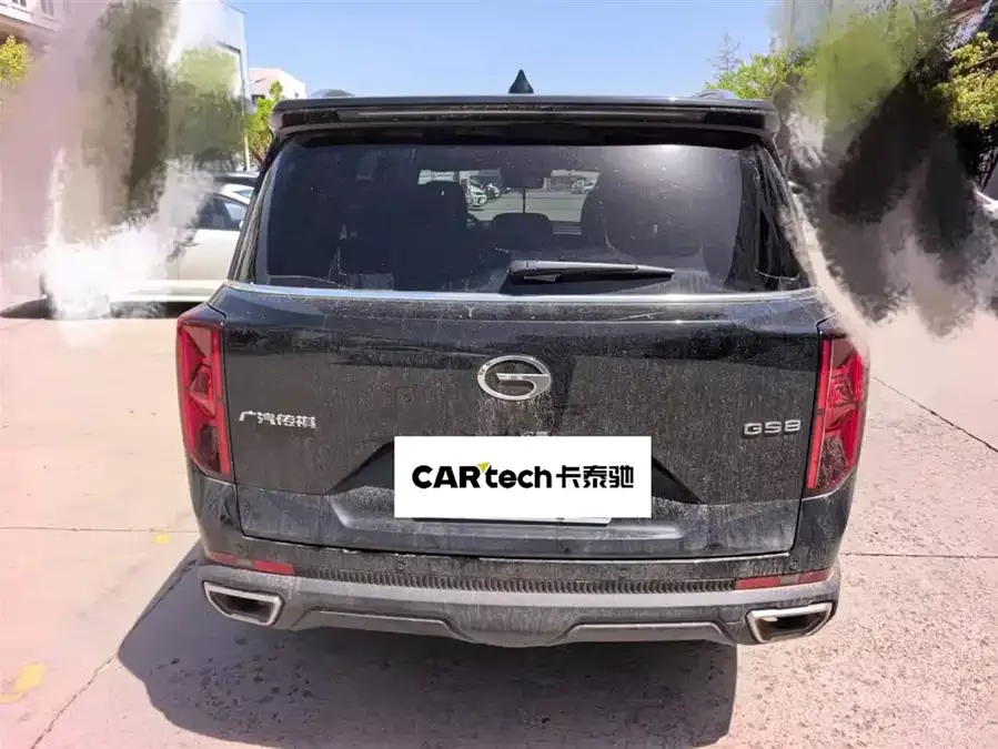 GAC Trumpchi GS8 Trumpchi GS8 2025 Pilot Series 2.0TGDI 2WD Luxury Edition 5 Seaters 2026 — миниатюра 5