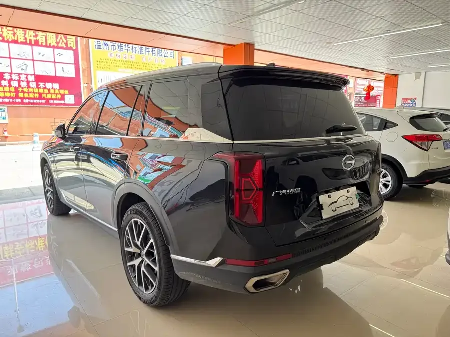 GAC Trumpchi GS8 Trumpchi GS8 2022 Pilot Series 2.0TGDI 2WD Luxury Smart Edition (7 Seaters) 2022 — миниатюра 5