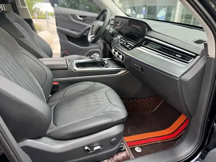 Hongqi HS5 Hongqi HS5 2023 2.0T Flagship Pro Edition 2024 — миниатюра 5