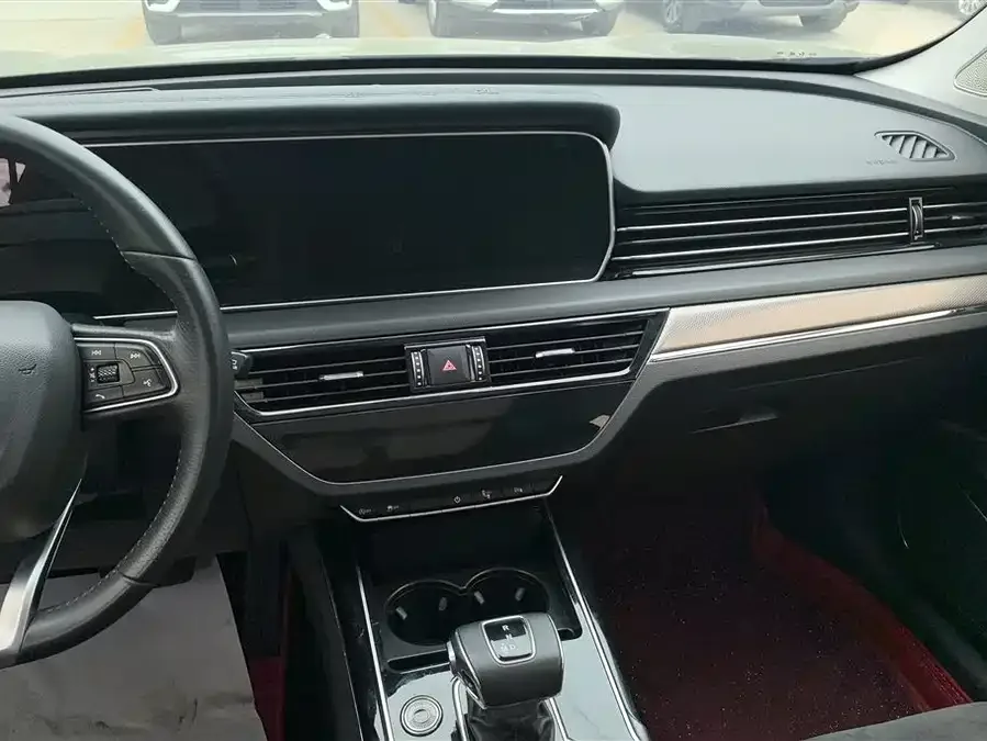 Hongqi HS5 Hongqi HS5 2022 2.0T Zhilian Flagship Edition 2022 — миниатюра 4