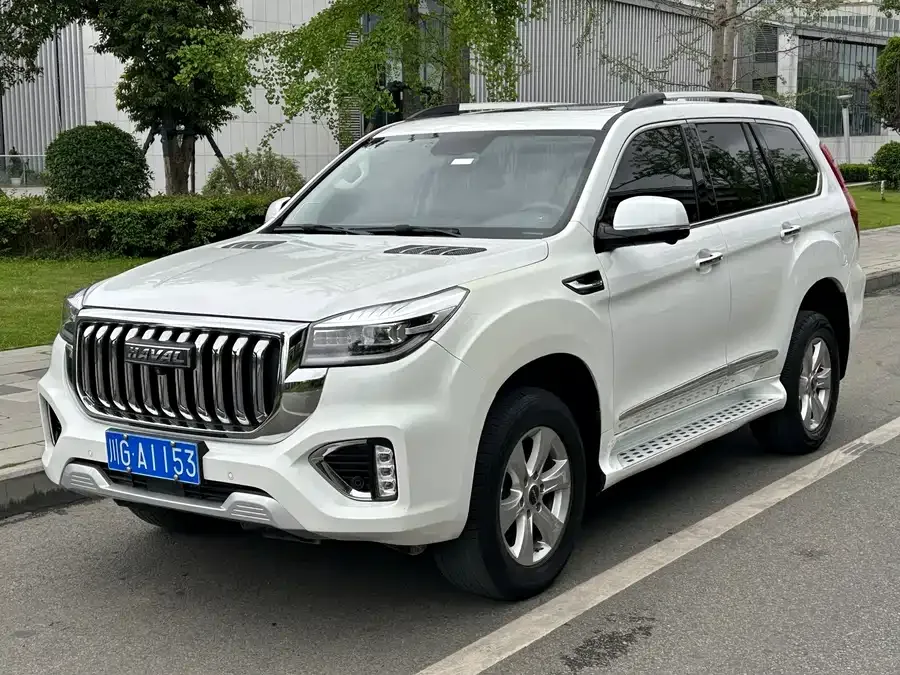 Haval H9 2022