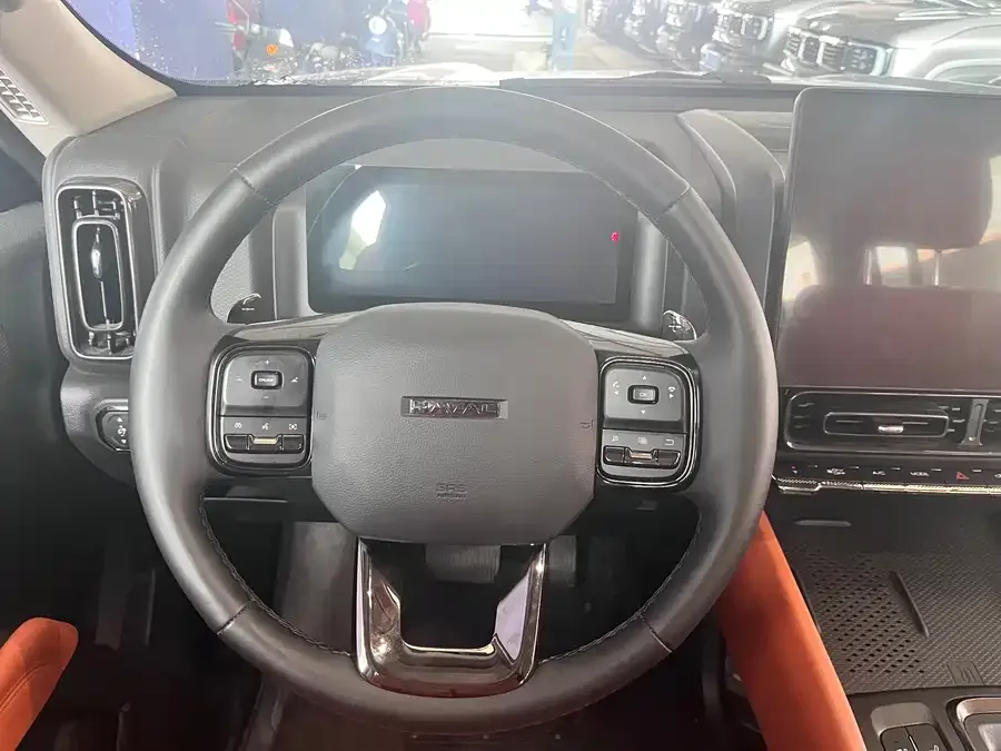 Haval H9 Haval H9 2024 2.4T Diesel 4WD Extreme Edition 2025 — миниатюра 3