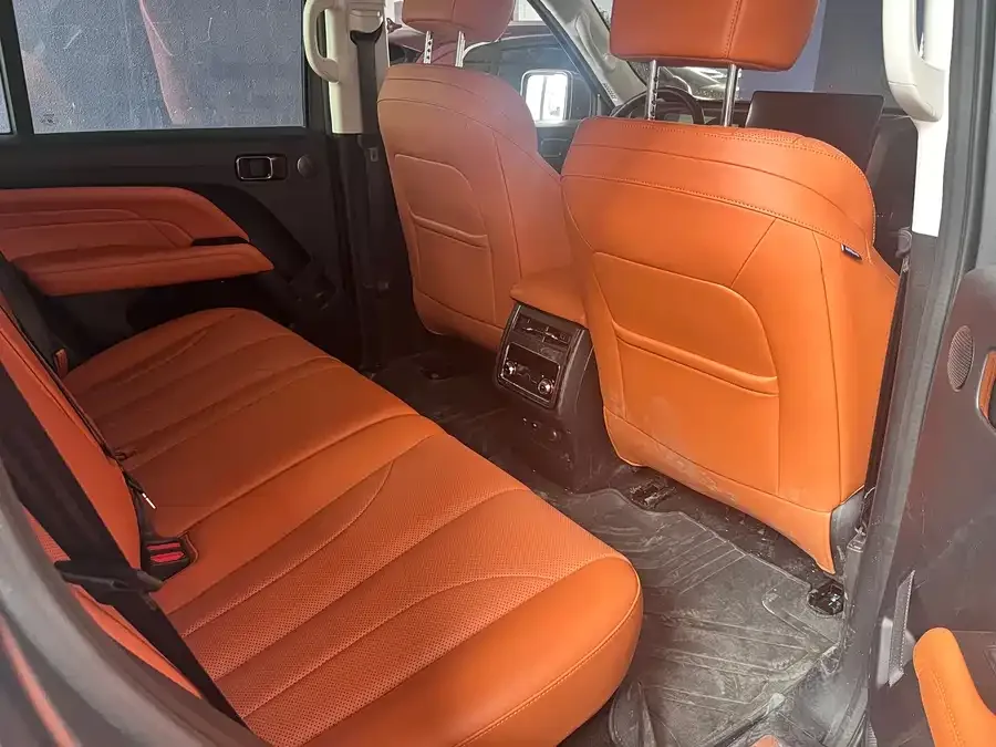 Haval H9 Haval H9 2024 2.4T Diesel 4WD Extreme Edition 2025 — миниатюра 4