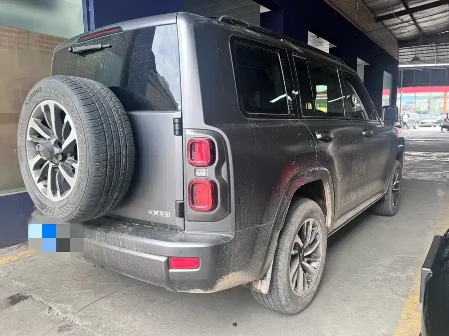 Haval H9 Haval H9 2024 2.4T Diesel 4WD Extreme Edition 2025 — миниатюра 5