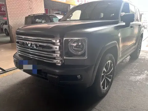 Haval H9 2025 buy in Moscow