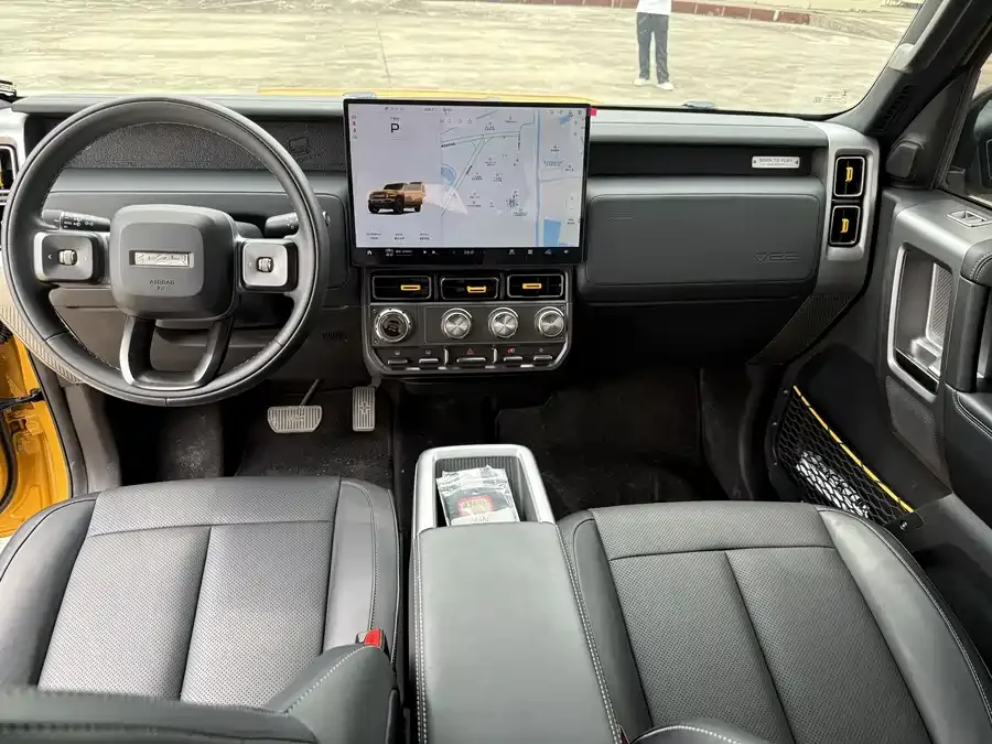 iCAR Super V23 iCAR Super V23 2025 401 Two-Wheel Drive Advanced Edition 2025 — миниатюра 5