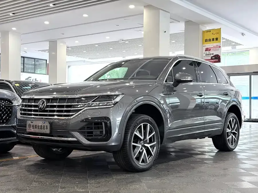 Volkswagen Touareg 2023