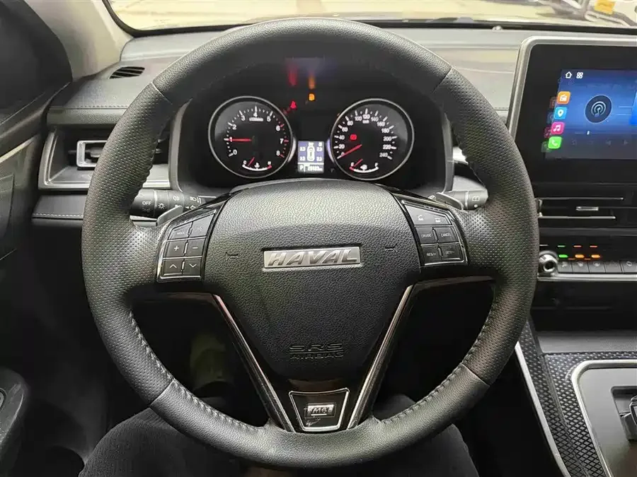 Haval M6 Haval M6 2023 PLUS 1.5T DCT Luxury Smart Connected Edition 2023 — миниатюра 4