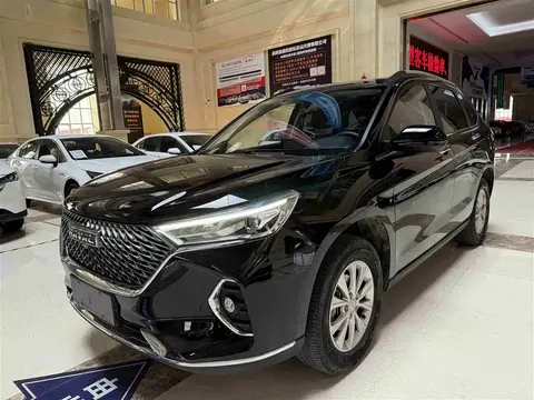 Haval M6 2023 buy in Moscow