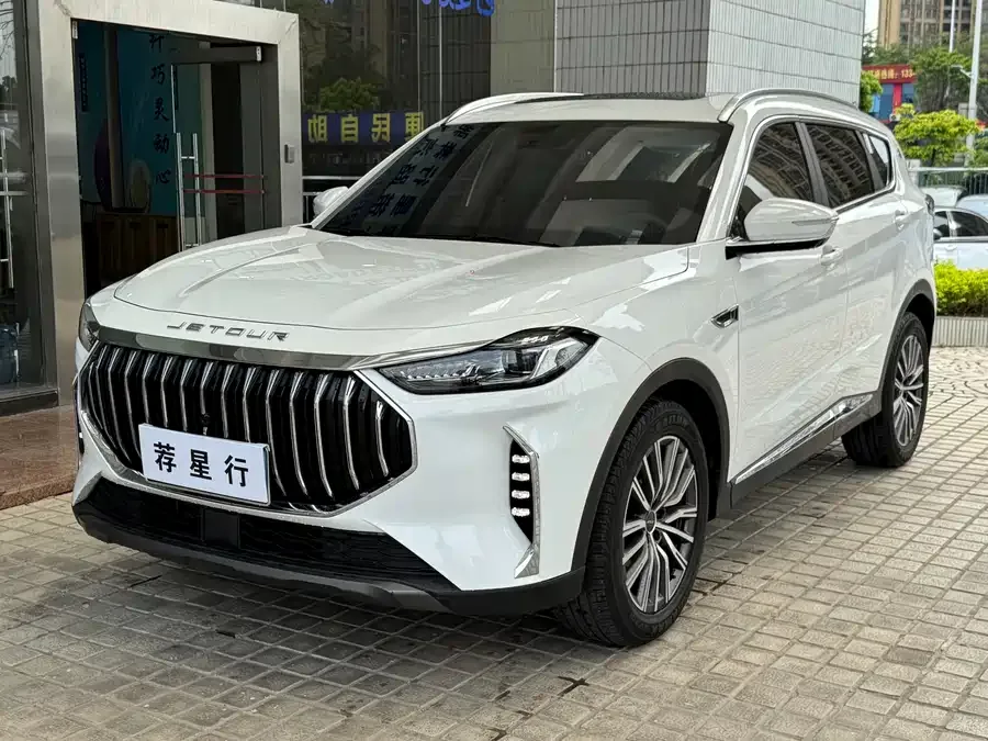 Jetour X70 Plus 2024