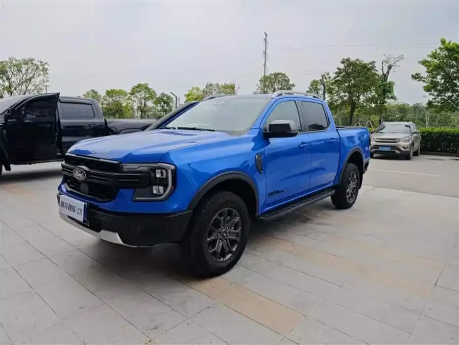 Ford Ranger 2024