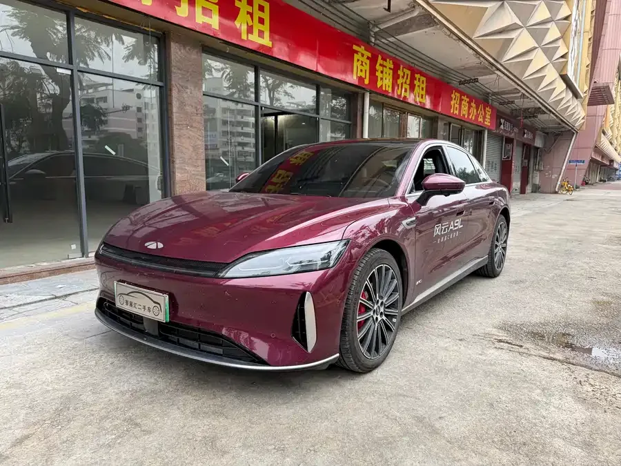 Chery Fengyun Fengyun A9L 2025