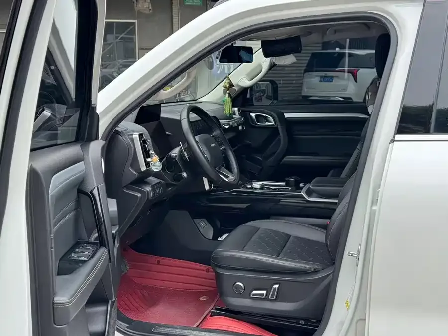 Haval Big dog Haval Big Dog 2022 2.0T DCT 2WD Chinese Hound Edition 2023 — миниатюра 4