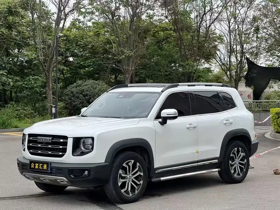 Haval Big dog 2023