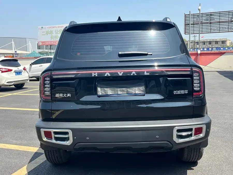Haval Big dog Haval Big Dog 2024 1.5T DCT Border Collie Edition 2024 — миниатюра 2