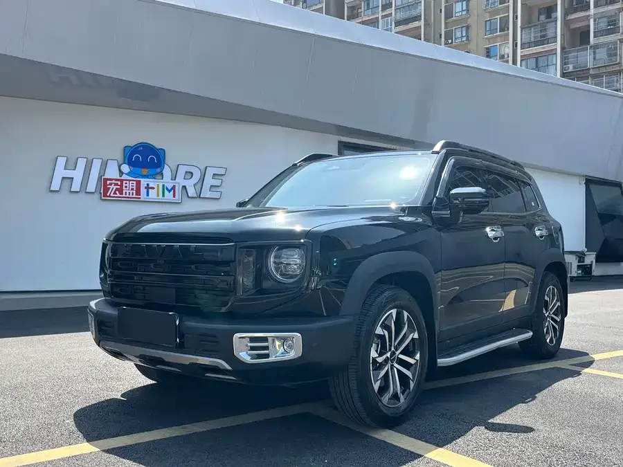 Haval Big dog Haval Big Dog 2024 1.5T DCT Border Collie Edition 2024 — фото 1, купить с доставкой в Москву