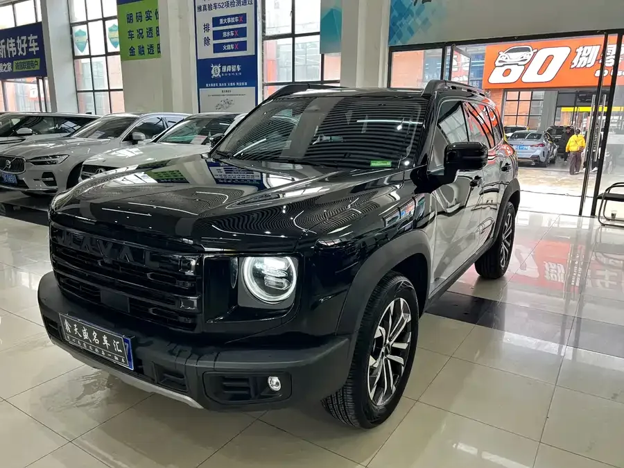 Haval Big dog Haval Big Dog 2024 1.5T DCT Border Collie Edition 2024 — фото 1, купить с доставкой в Москву