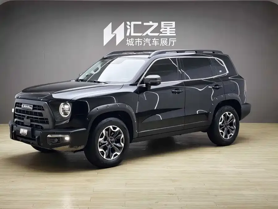 Haval Big dog Haval Big Dog 2024 2.0T DCT Chinese Pastoral Dog Edition 2023 — фото 1, купить с доставкой в Москву