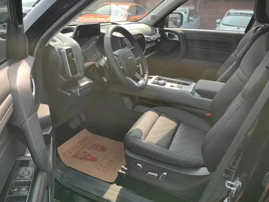 Haval Big dog Haval Big Dog 2024 1.5T DCT Border Collie Edition 2023 — миниатюра 4