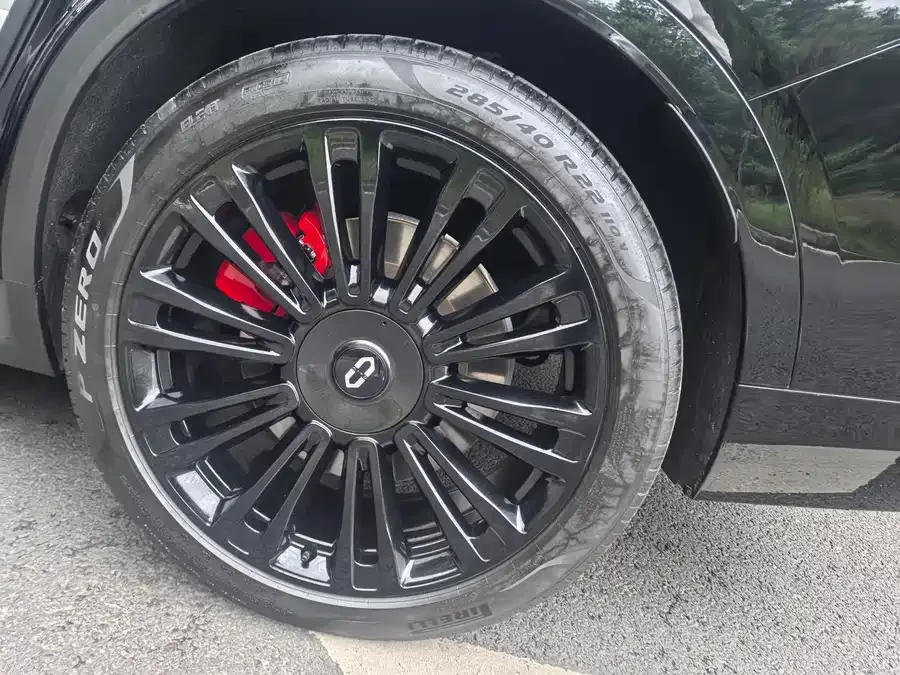 AITO M9 M9 2024 Extended Range Ultra Edition 42kWh 6-seater Edition 2024 — миниатюра 5